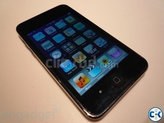 IPOD TOUCH 8GB