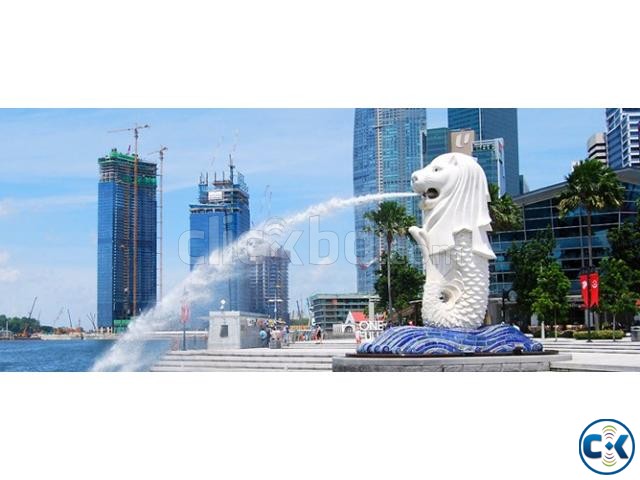 3 Days 2 Nights Singapore Tour Package large image 0