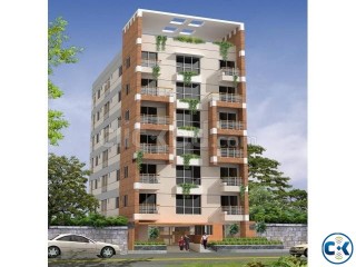 Flat in Dhanmondi beside Niribili Project 1200 Sq.Feet