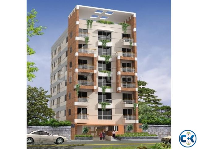 Flat in Dhanmondi beside Niribili Project 1200 Sq.Feet large image 0