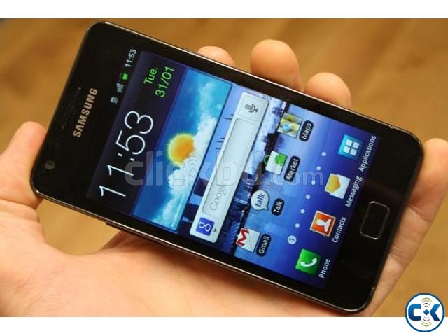 Samsung I9100 Galaxy S II Low price  large image 0