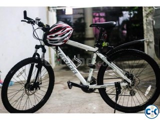 Merida Warrior 600D Fresh Condition Urgent Sale