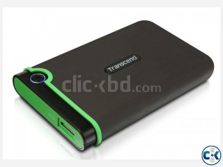 Transcendk 1TB Portable Hard Disk 03 Years Warranty