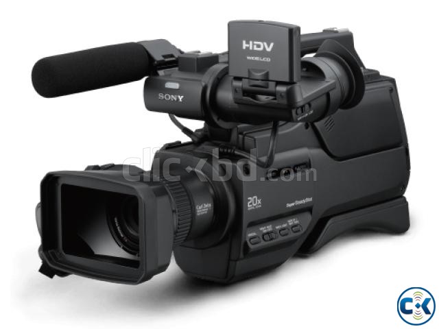 Sony HVR-HD1000U Digital High Definition HDV Camcorder large image 0