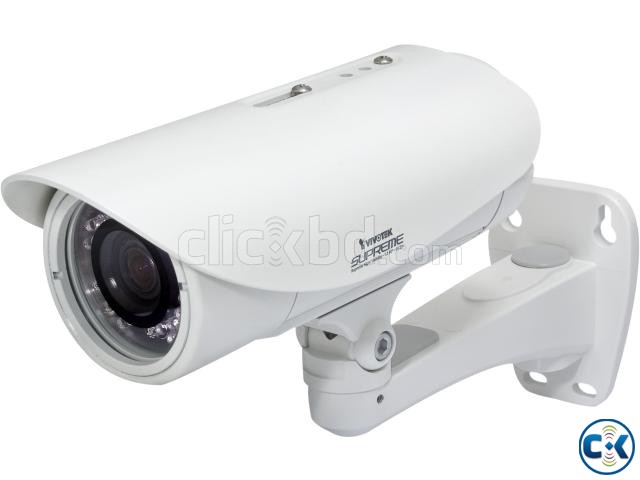 Bullet IP Camera 138 large image 0