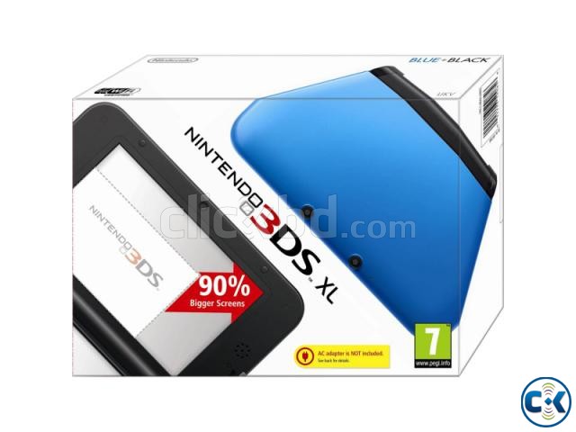 Nintendo 3DS XL Console Lowest Price in BD brend New large image 0