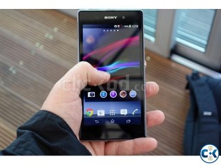 Sony xperia Z1 brand new