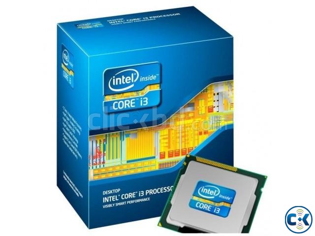 Intel 3rd generation core i3 3240 3.40 Ghz for 61 Motherbord large image 0