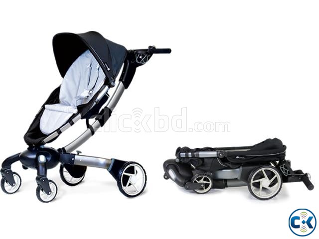 2014 4moms Origami Stroller Complete Set large image 0