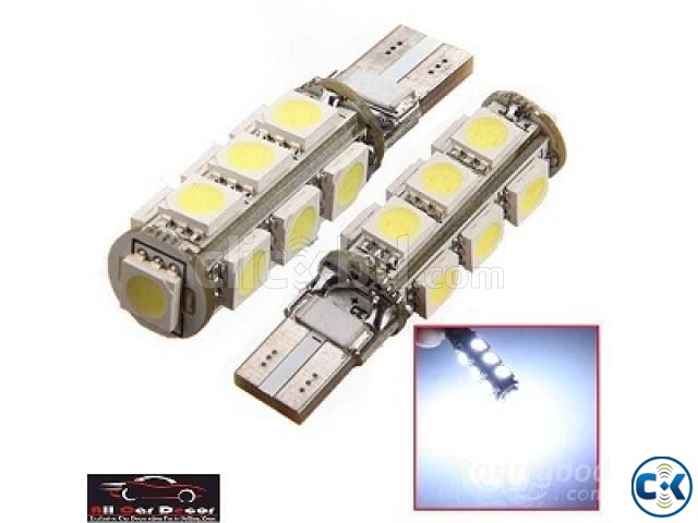 T10-13SMD 5050 canbus large image 0