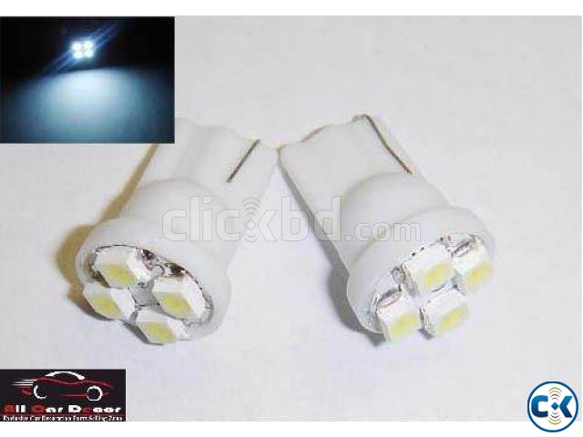 T10 4SMD 3528 WHITE  large image 0