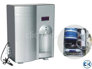 RO Water Purifier Built-in Display Tank 5 Stage