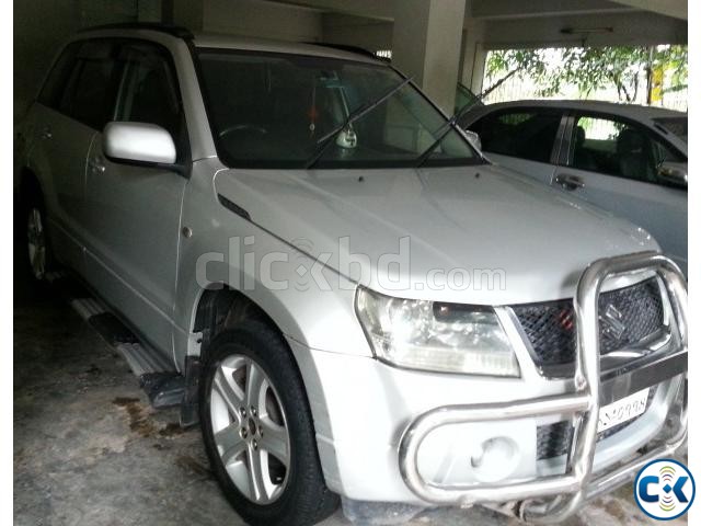 suzuki grand vitara 2006 model for sale large image 0