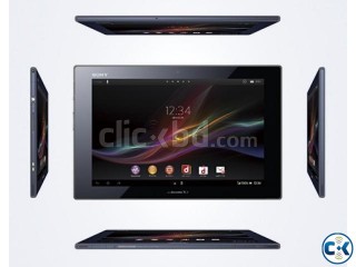 2 month used new condition Sony Z Tab