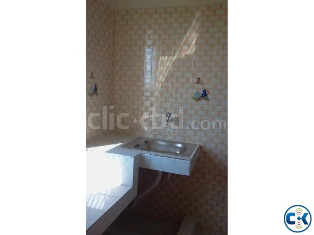 Flat For Rent At Airport Kawlar Bazaar Nr DBBL Fast Track large image 0