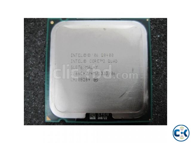 Core 2 Quad Q8400 2.66GHz 1333MHz 4MB Cache Gaming Monster large image 0