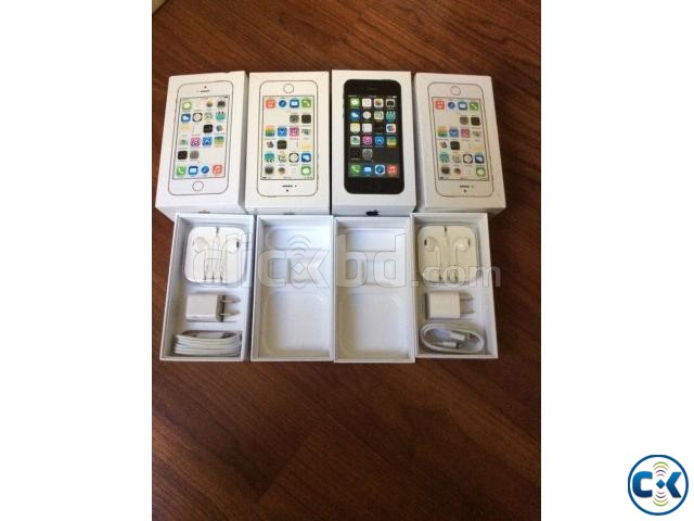 Apple iPhone 5 HSDPA 4G LTE Unlocked Phone SIM Free  large image 0