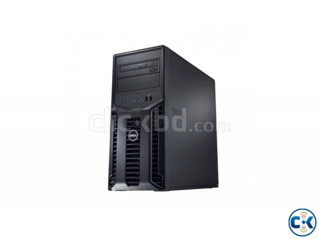 Dell Poweredge T110 II Xeon E3-1220 V2 Server large image 0
