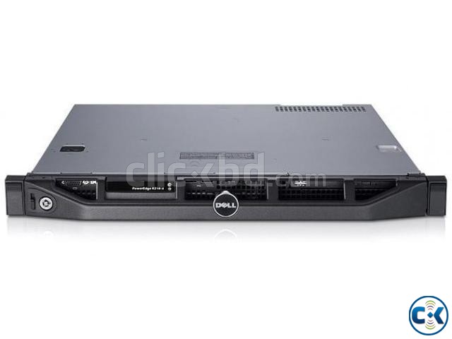 Dell Poweredge R210II Server large image 0