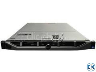 Dell Poweredge R320 Xeon E5-2407 Server