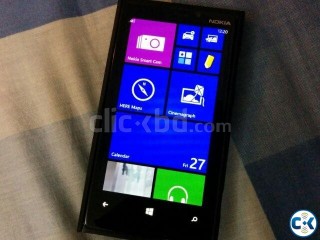 Black Nokia Lumia 920-Excellent Condition