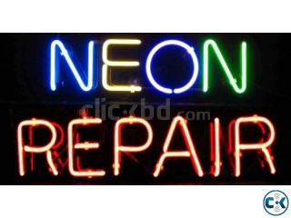 SIGN BOARD REPAIR MAINTENANCE SERVICE