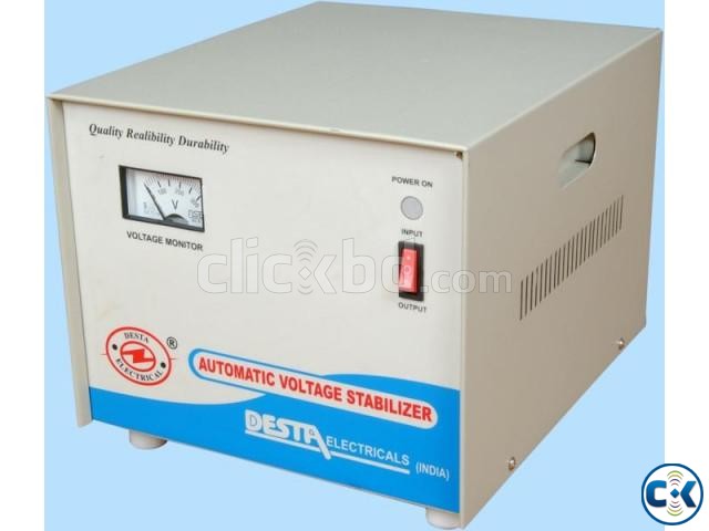 Voltage stabilizer large image 0