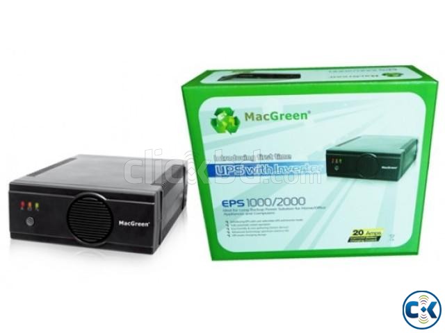 MacGreen MG-1000-EPS IPS large image 0