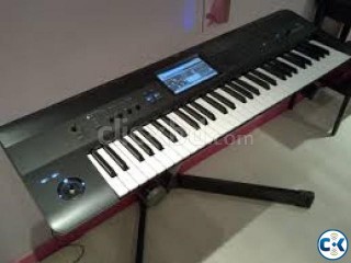 KORG - KROME