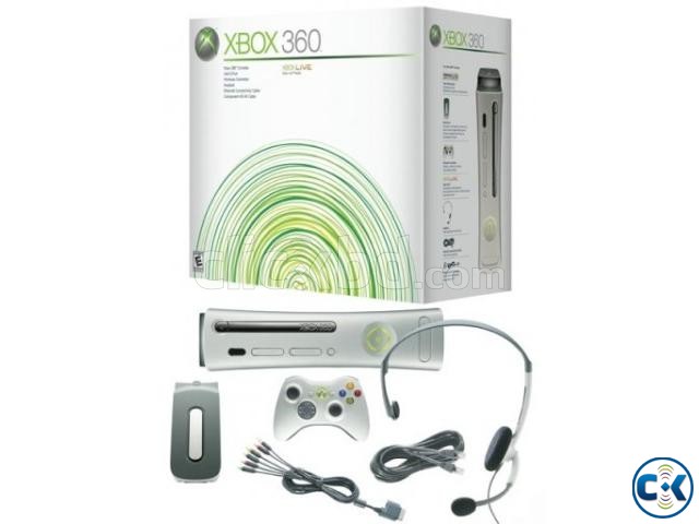 Xbox 360 Go Pro 60GB large image 0