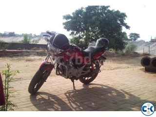 tvs apache 2009 frist digital meter model.