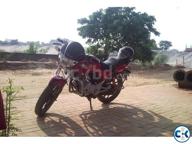 tvs apache 2009 frist digital meter model. large image 0