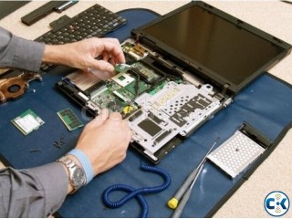 Laptop Service in Bangladesh