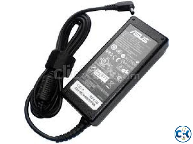 Asus 19V 3.42A 65W AC Power Charger Adapter for Laptop large image 0