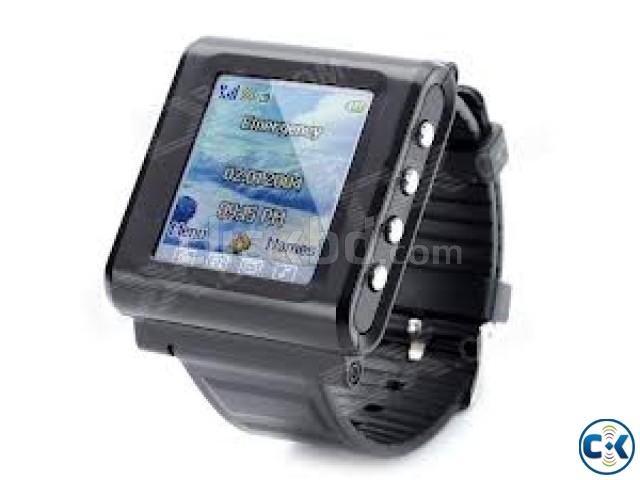 Mobile Watch sim supported With Full Intact Box large image 0