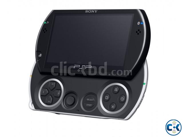 Sony psp go good condition large image 0