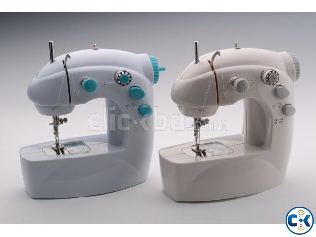 Electric Sewing Machine 4 In 1 New  large image 0