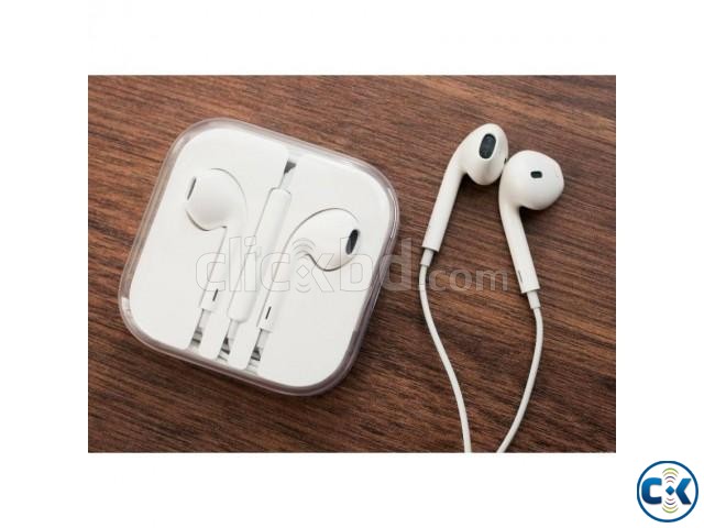 Apple iphone 5 Replica Earpods New  large image 0