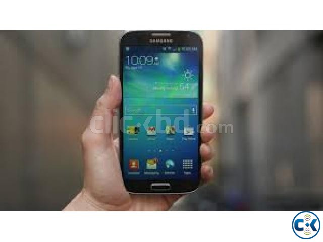 Samsung Galaxy S4 Master Copy large image 0