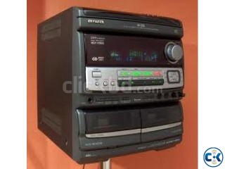 aiwa 3 cd set mota moti vao