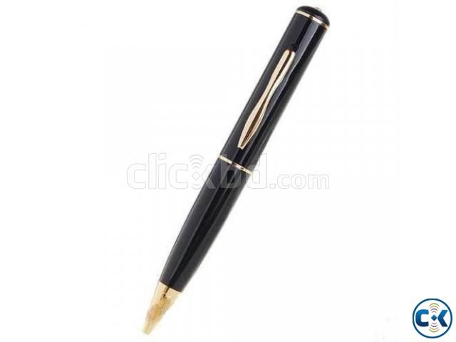 Spy Camera Pen 16GB New  large image 0