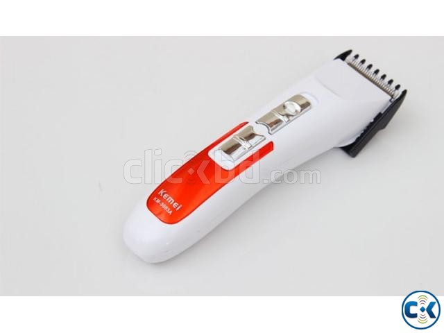 KEMEI Rechargable Trimmer KM - 3008 New  large image 0