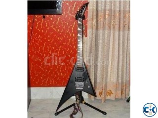 Jackson Rx10d Floyed Rose