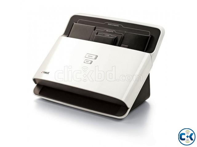 NeatDesk Desktop Scanner and Digital Filing System large image 0