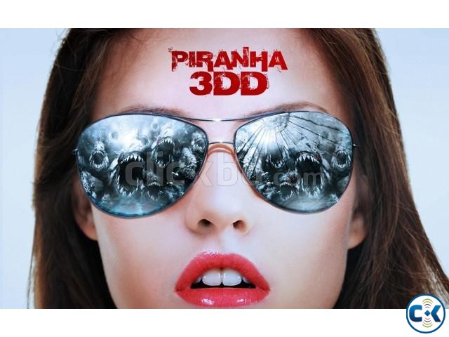 Piranha 3DD BluRay 350 SBS 3D Movies 01717-157436 large image 0