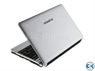 100 FRESH AND GOOD SILVER COLOR NOTEBOOK-GIGABYTE- M1005