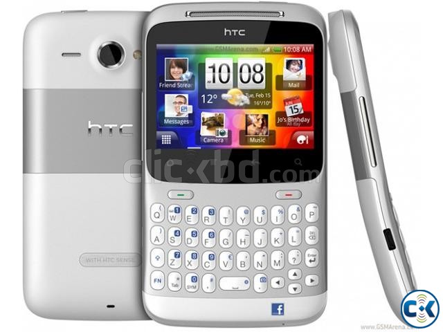 Brand new HTC CHACHA from uk large image 0