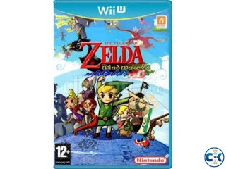 Nintendo Wii U Games Collation by A.Hakim