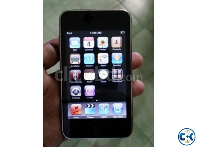 ipod Touch 2nd Gen 8gb large image 0