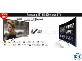 Samsung 55 H8000 Carved TV Lowest Price in BD 01775539321